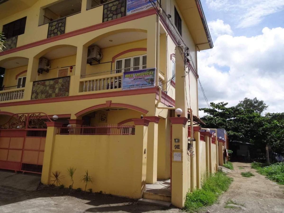Julz Tropical Apartments Olongapo Dış mekan fotoğraf