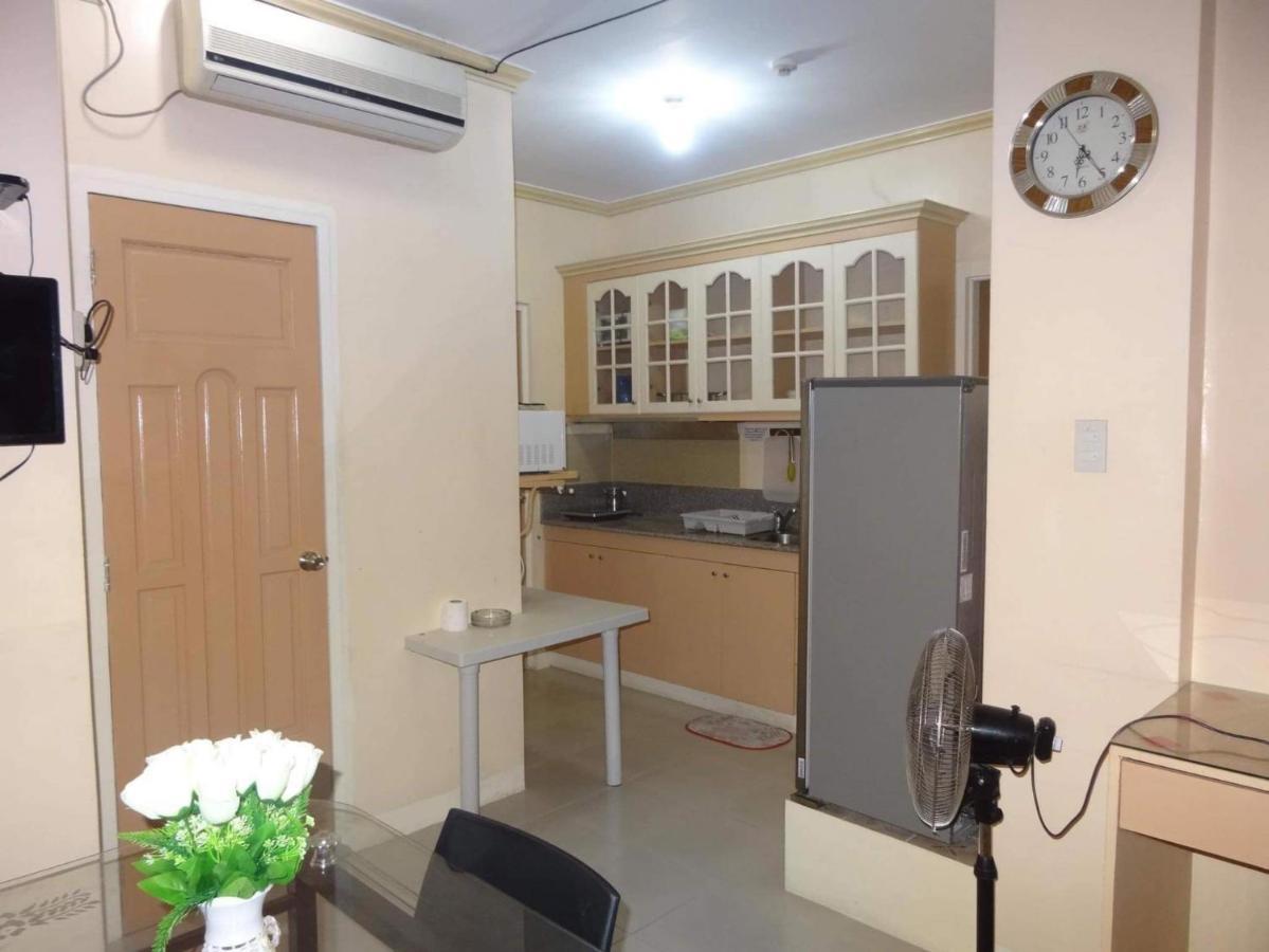 Julz Tropical Apartments Olongapo Dış mekan fotoğraf