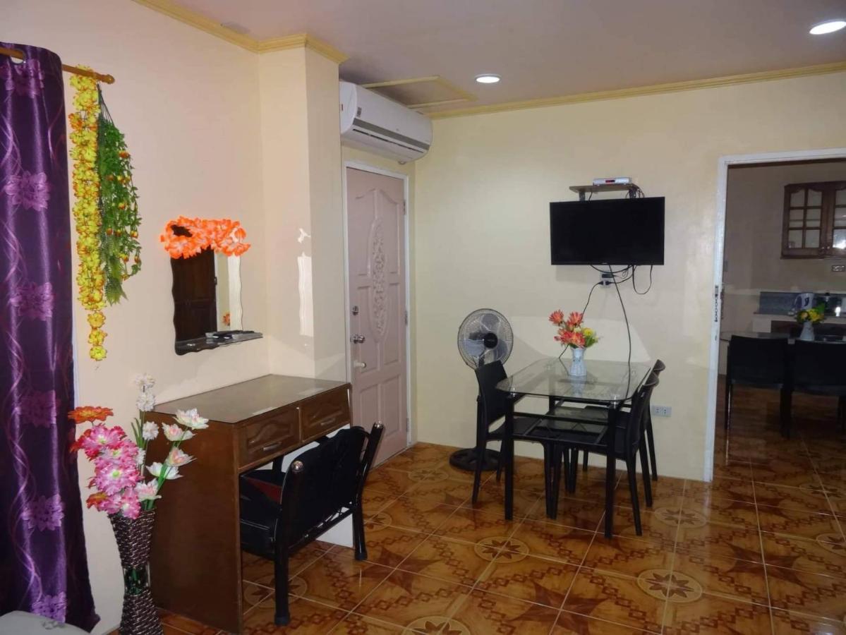 Julz Tropical Apartments Olongapo Dış mekan fotoğraf