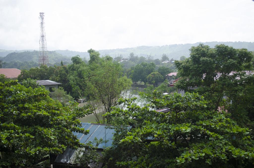 Julz Tropical Apartments Olongapo Dış mekan fotoğraf