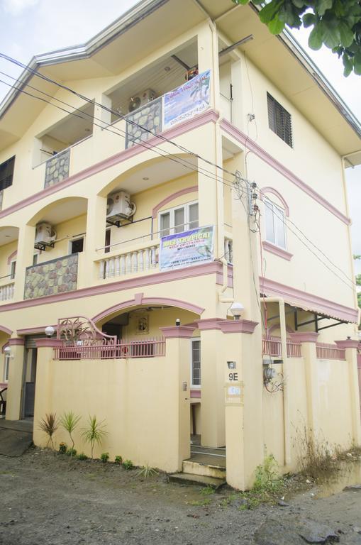 Julz Tropical Apartments Olongapo Dış mekan fotoğraf
