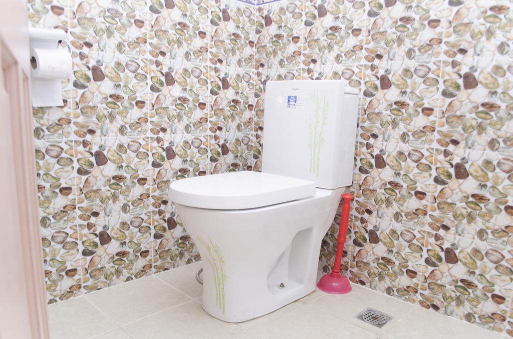 Julz Tropical Apartments Olongapo Dış mekan fotoğraf