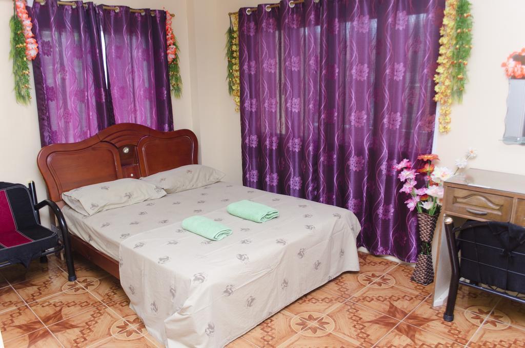 Julz Tropical Apartments Olongapo Dış mekan fotoğraf