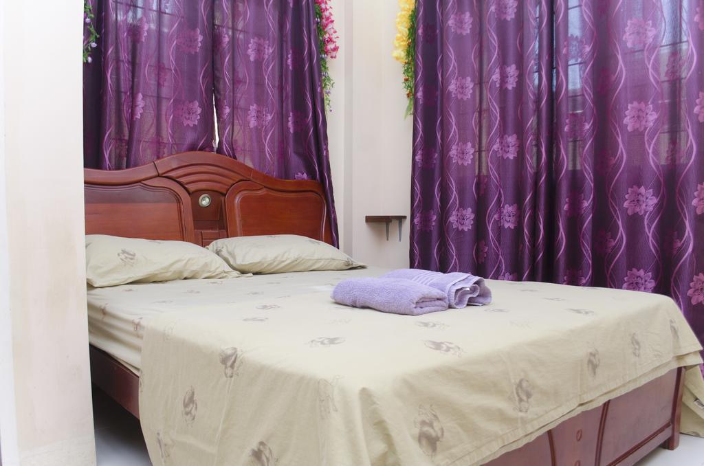 Julz Tropical Apartments Olongapo Dış mekan fotoğraf