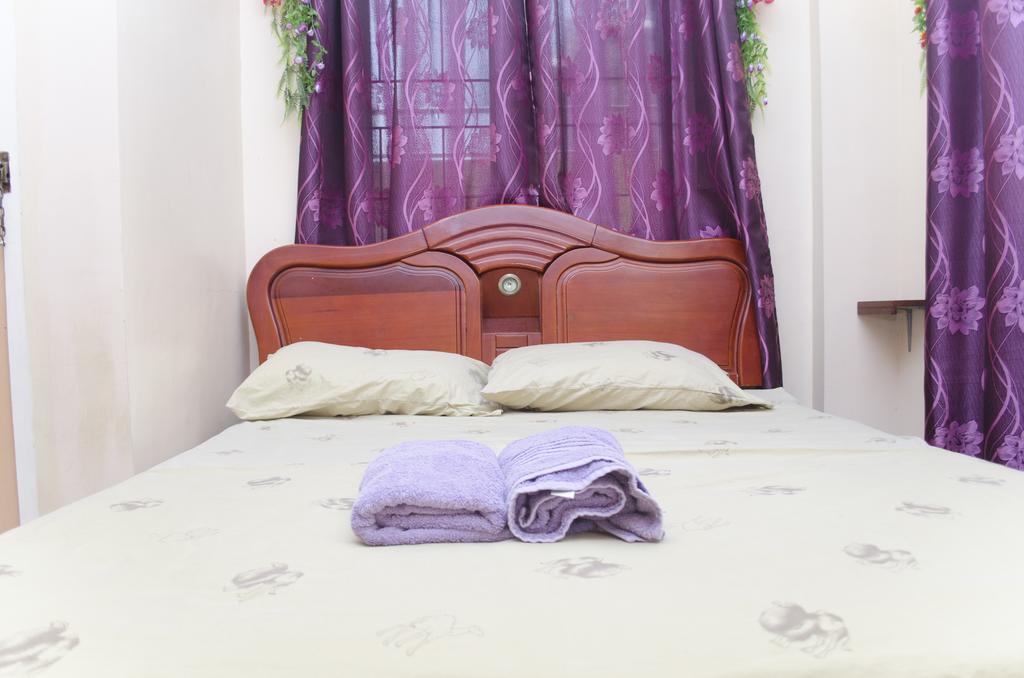Julz Tropical Apartments Olongapo Dış mekan fotoğraf