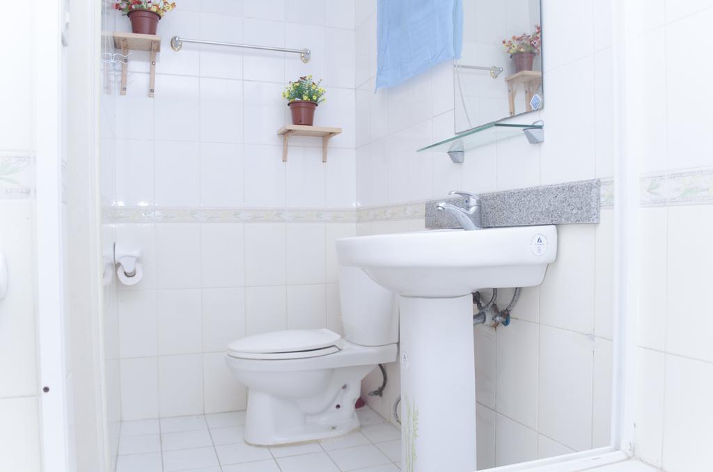 Julz Tropical Apartments Olongapo Dış mekan fotoğraf