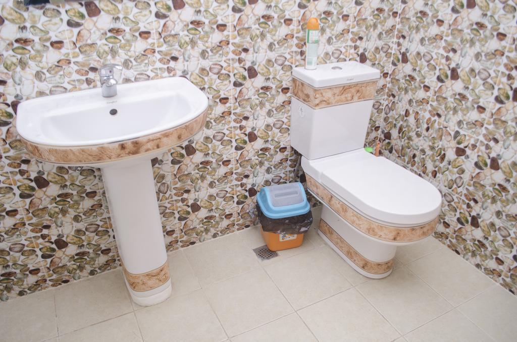 Julz Tropical Apartments Olongapo Dış mekan fotoğraf