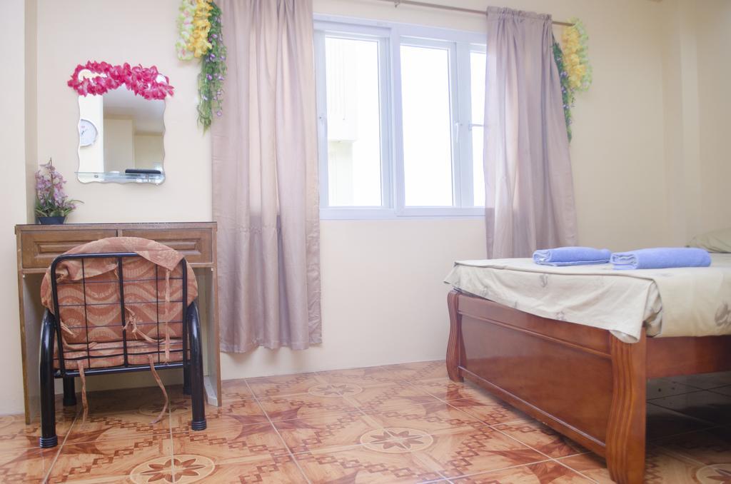 Julz Tropical Apartments Olongapo Dış mekan fotoğraf