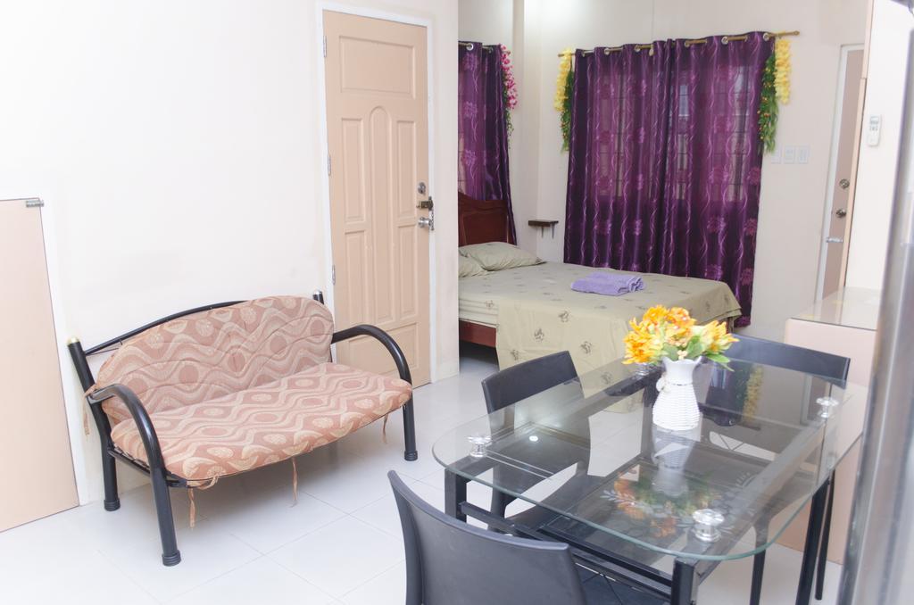 Julz Tropical Apartments Olongapo Dış mekan fotoğraf